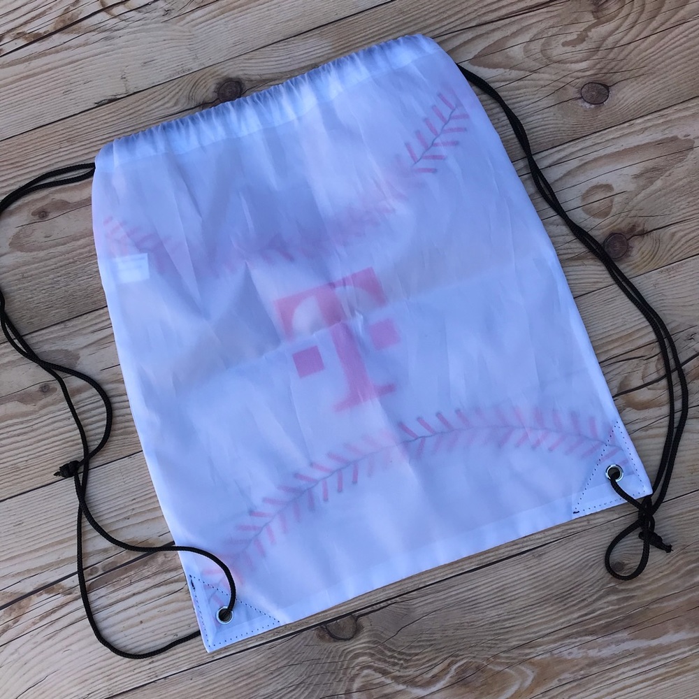 Drawstring Backpack - Picture 5 of 6